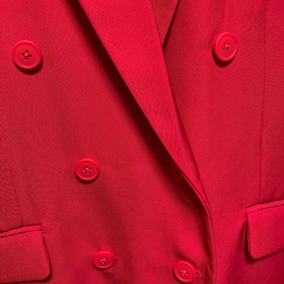 Hot Pink Blazer - Picture 5 of 5